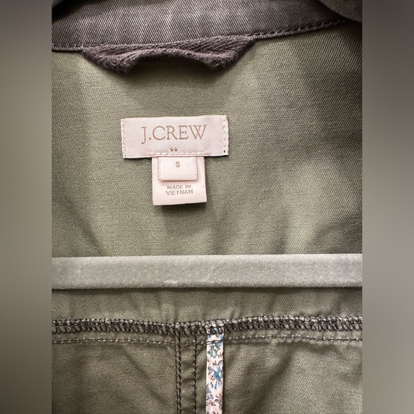 JCrew Jean Jacket - Picture 2 of 6
